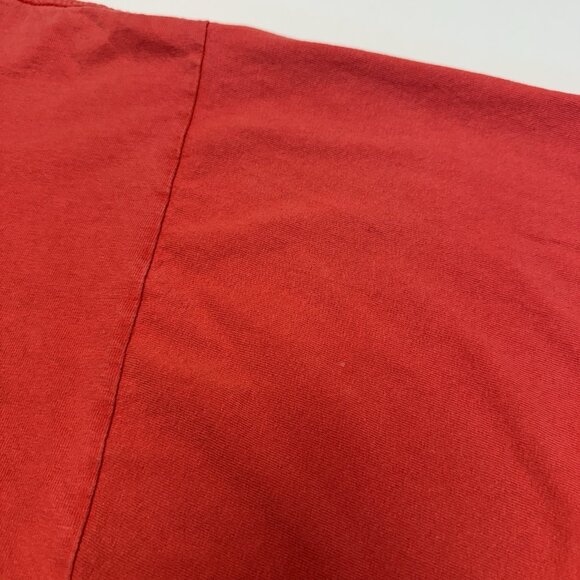 Vintage Moondoggies Beach Club Pismo T Shirt Mens 2XL 26x28.5 Y2K Surf - Picture 10 of 16